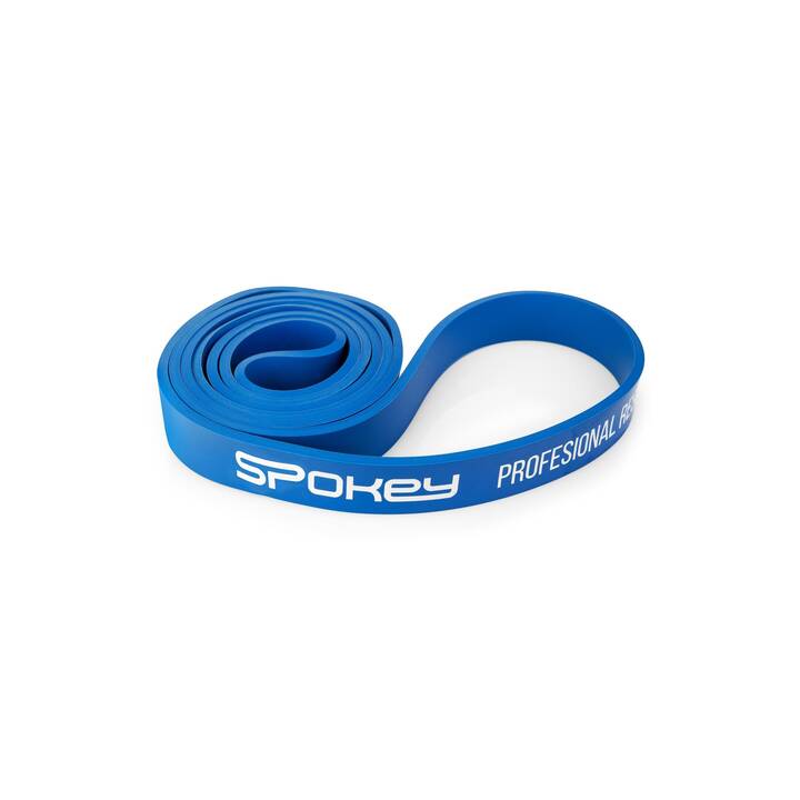 SPOKEY Bandes de fitness Power (Bleu)