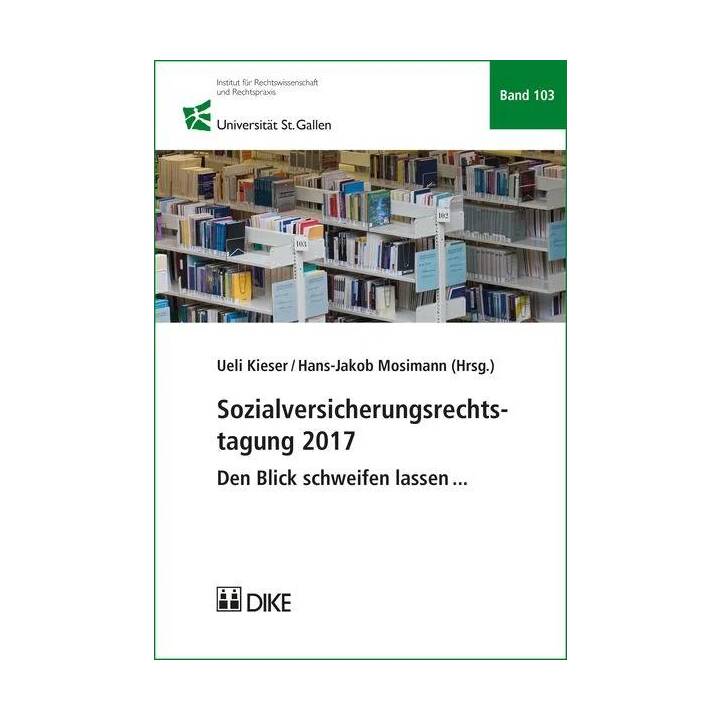 Sozialversicherungsrechtstagung 2017