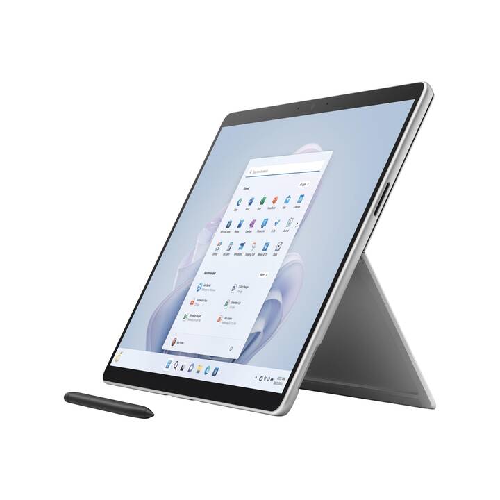 MICROSOFT Surface Pro 9 (13", Intel Core i5, 16 Go RAM, 256 Go SSD)