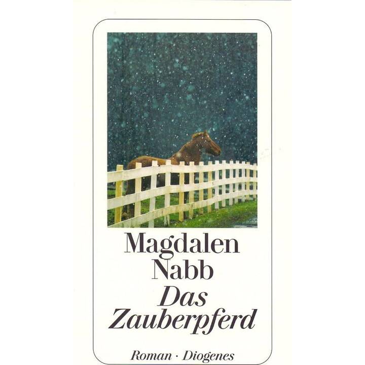 Das Zauberpferd