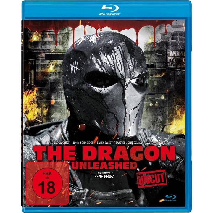 The Dragon Unleashed (Uncut, DE, EN)