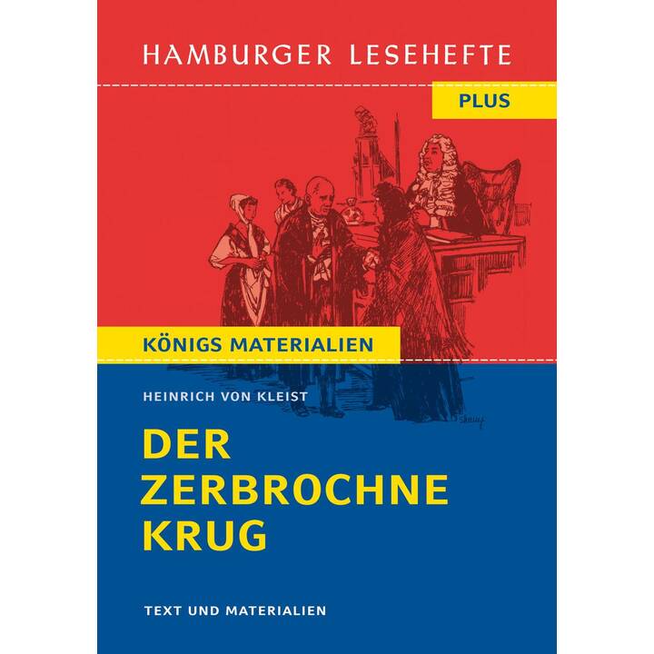 Der zerbrochne Krug (Textausgabe)