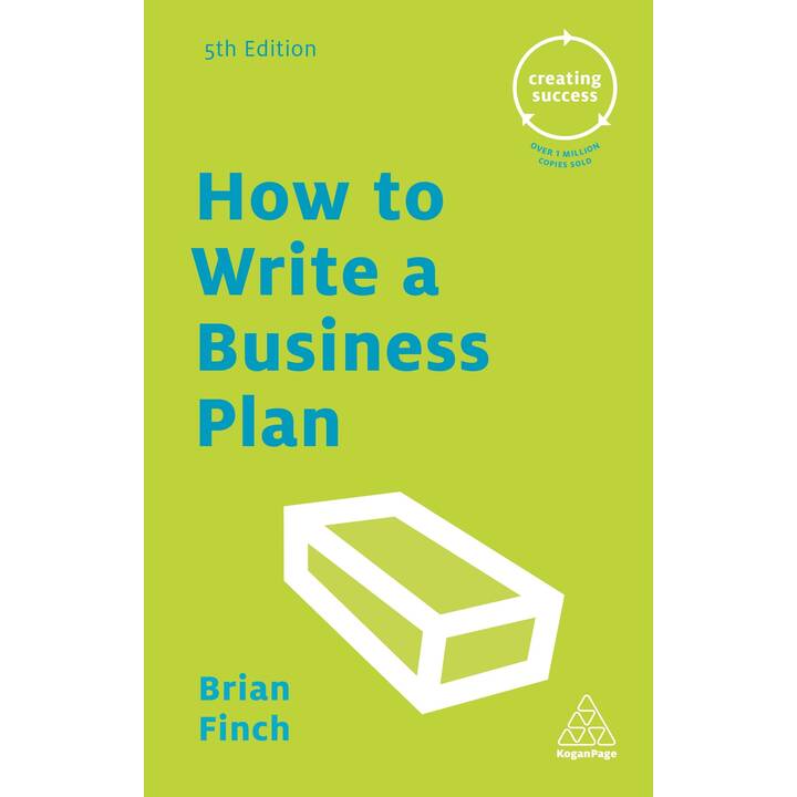 How to Write a Business Plan