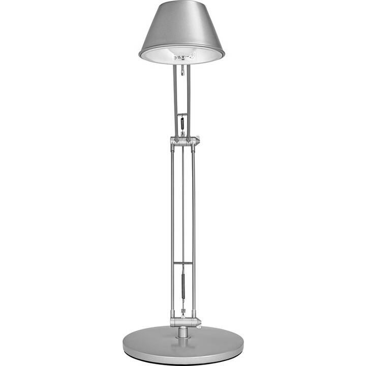 MAUL Lampe de table Rock (Argent)