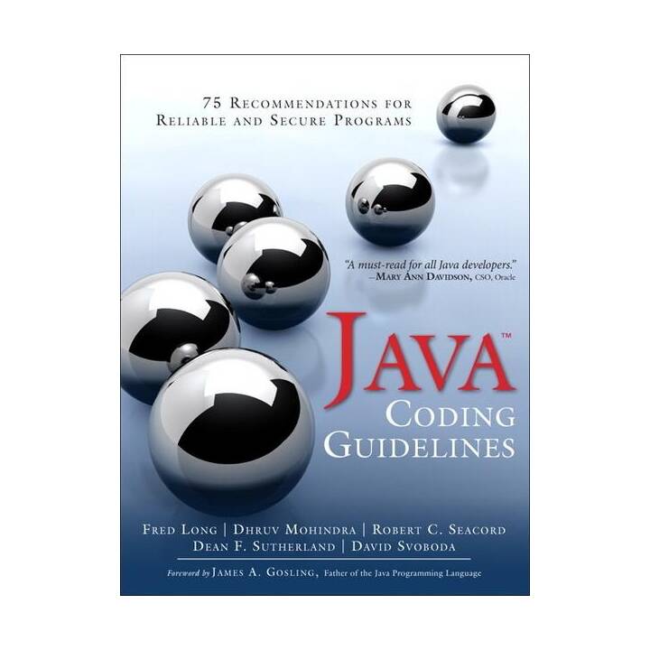Java Coding Guidelines