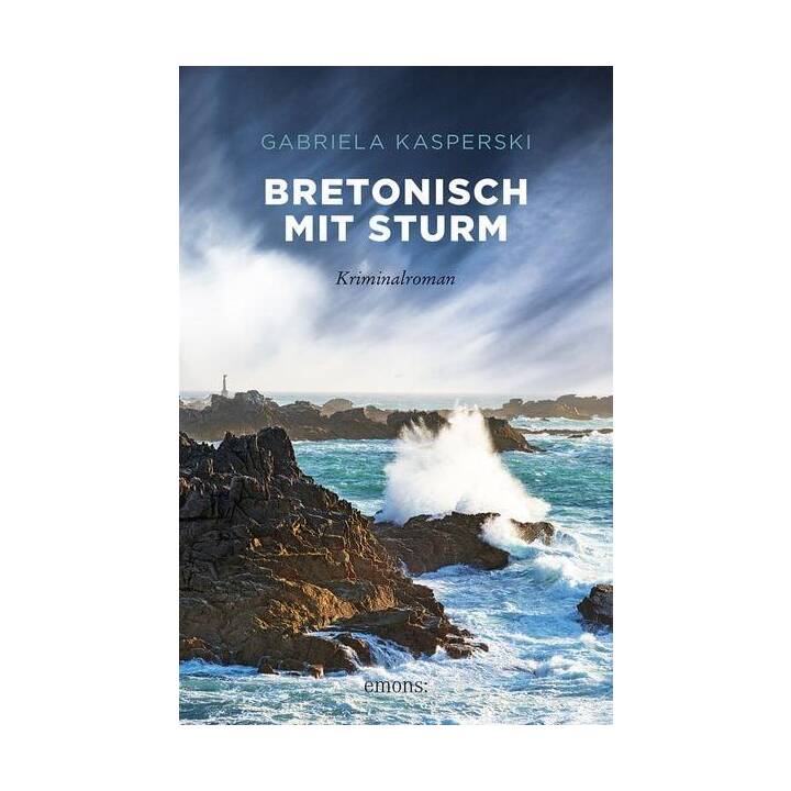 Bretonisch mit Sturm