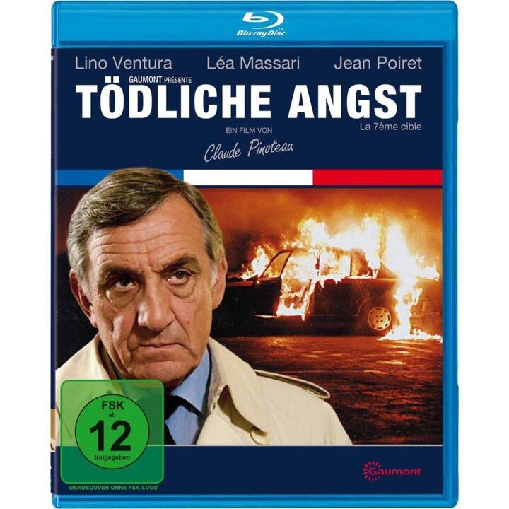 Tödliche Angst (1984) (Version cinéma, DE)