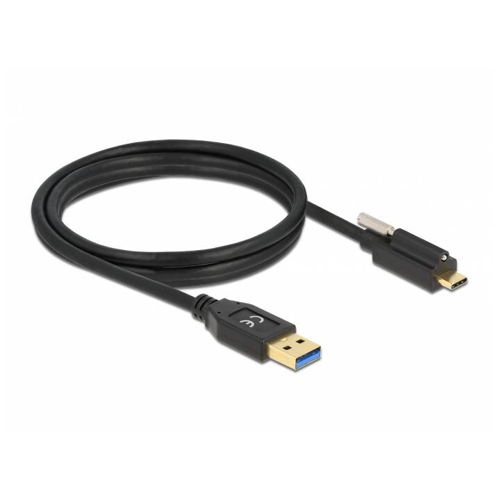DELOCK 84028 Câble USB (USB de type A, USB-C, 1.5 m)