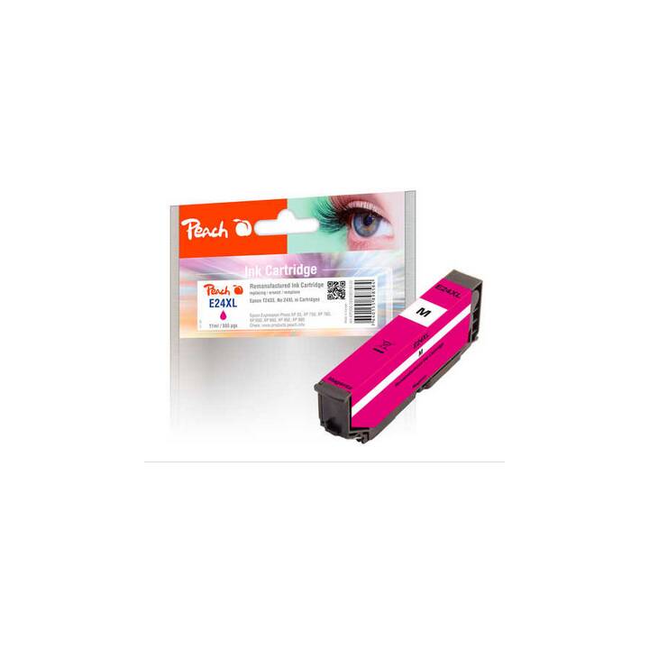 PEACH 318120 (Magenta, 1 Stück)