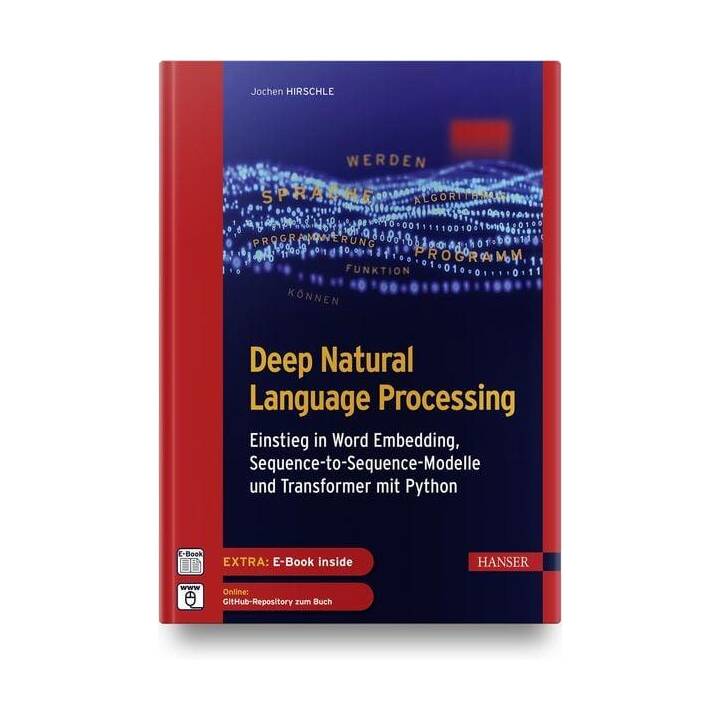 Deep Natural Language Processing