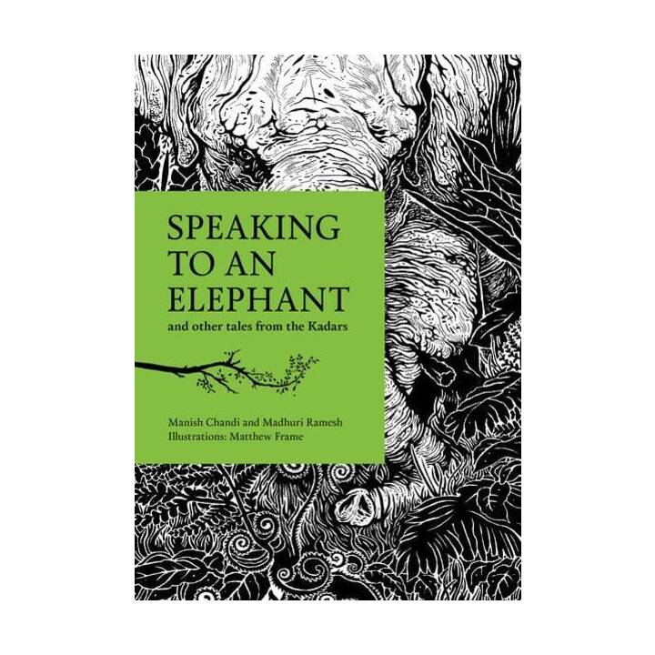 Speaking to an Elephant