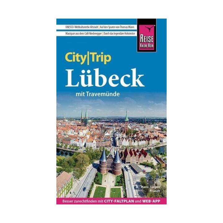 CityTrip Lübeck mit Travemünde