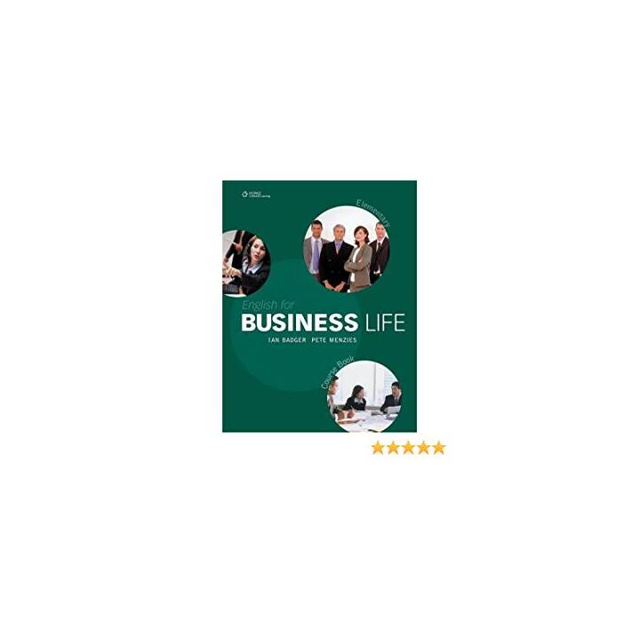 Elementary: English for Business Life Elementary