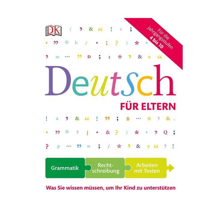 Deutsch für Eltern