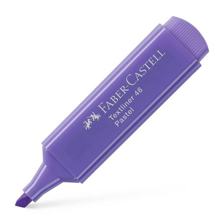 FABER-CASTELL Textmarker (Violett)