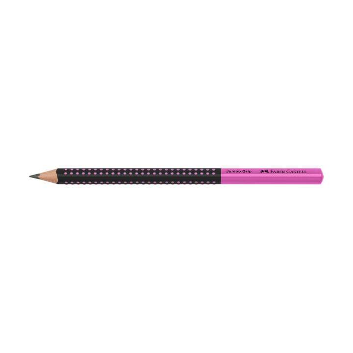 FABER-CASTELL Bleistift Jumbo Grip (HB)