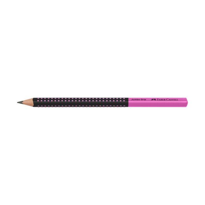 FABER-CASTELL Matita Jumbo Grip (HB)