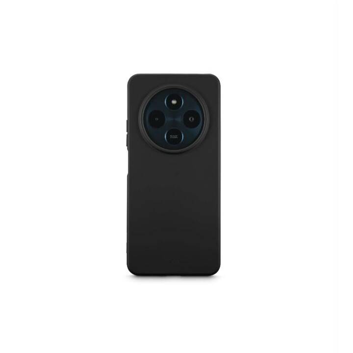 HAMA Backcover Fantastic Feel (Xiaomi Redmi 14C, Schwarz)