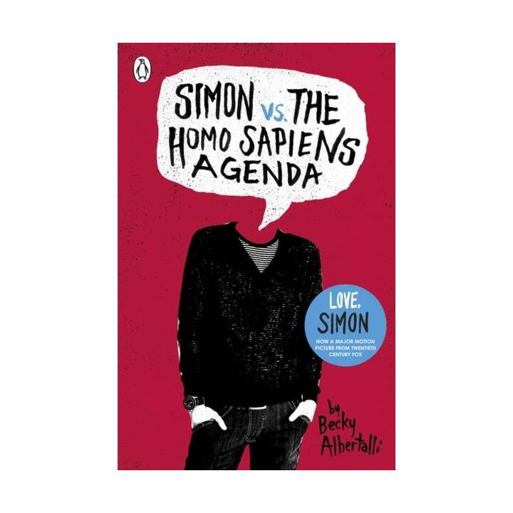 Simon vs the Homo Sapiens Agenda