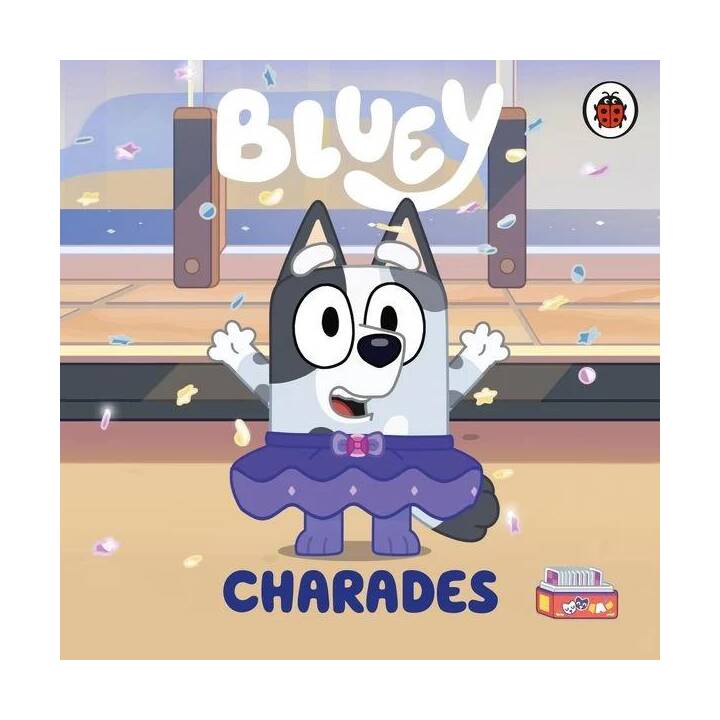 Bluey: Charades