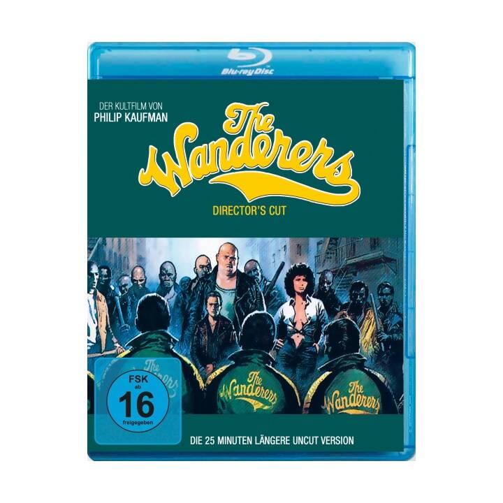 The Wanderers (Director's Cut, DE, EN)