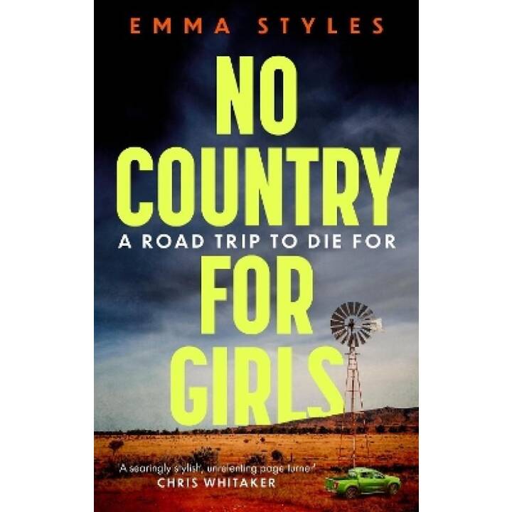 No Country for Girls