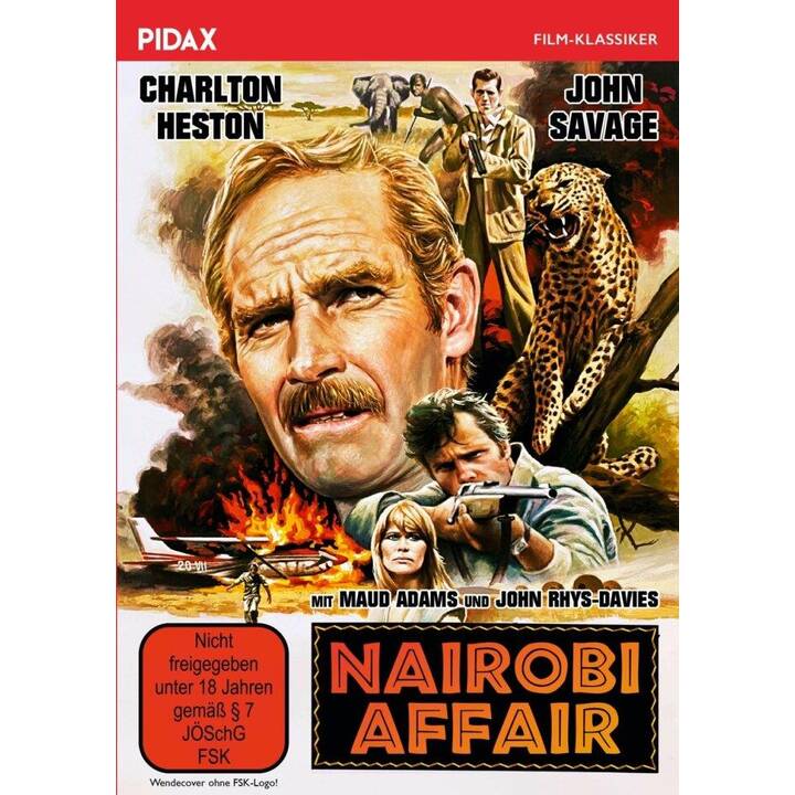 Nairobi Affair (DE, EN)