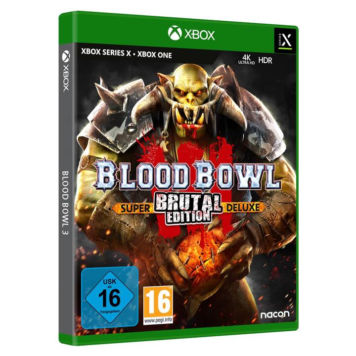 Blood Bowl 3 - Super Brutal - Deluxe Edition (DE)