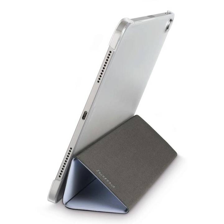 HAMA Fold Clear Custodie (13", iPad Air 13 2024, Porpora)