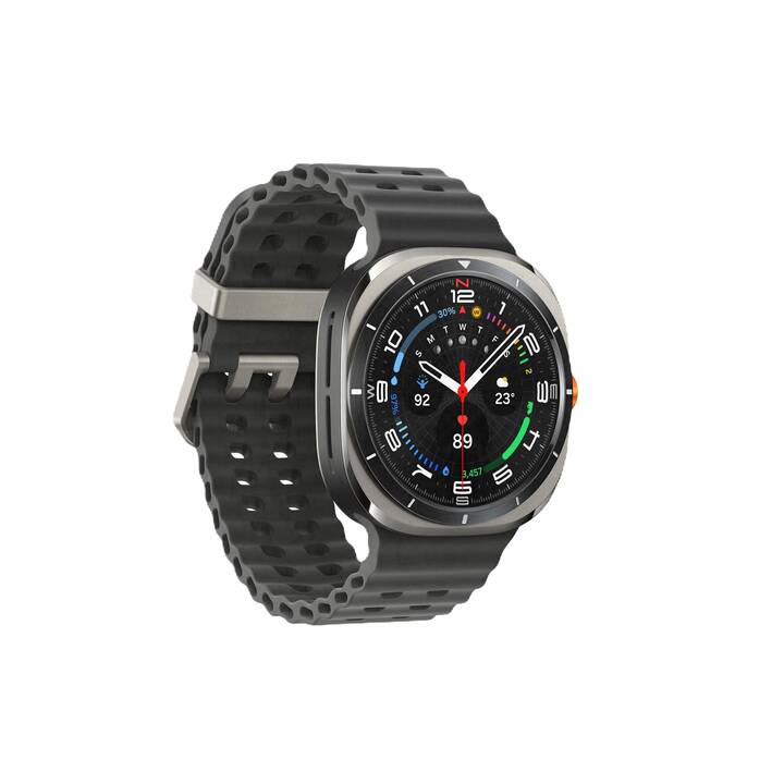 SAMSUNG Galaxy Watch Ultra LTE (47 mm, Titanio)