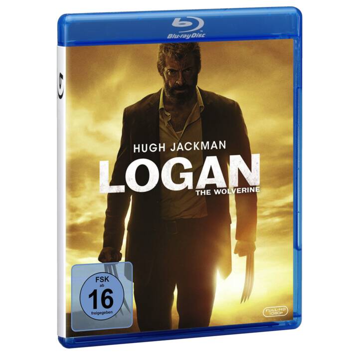 Logan - The Wolverine (DE, EN, FR, IT)