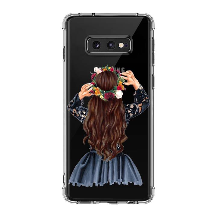 EG Backcover (Galaxy S10 5G, Transparente)