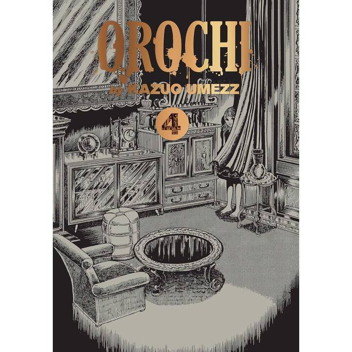 Orochi: The Perfect Edition 4