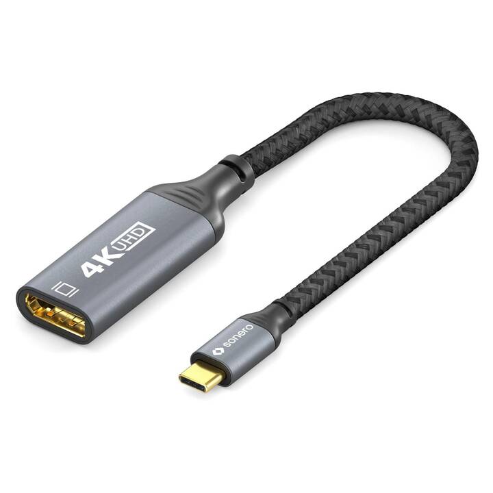 SONERO Adaptateur vidéo (USB C)