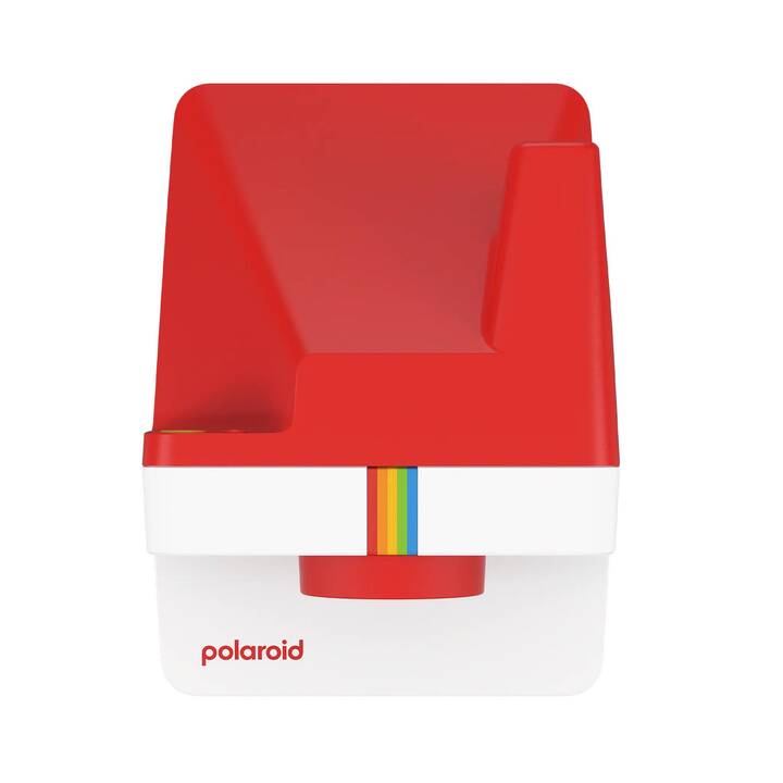 POLAROID Now Gen 2.0 (Weiss, Rot)