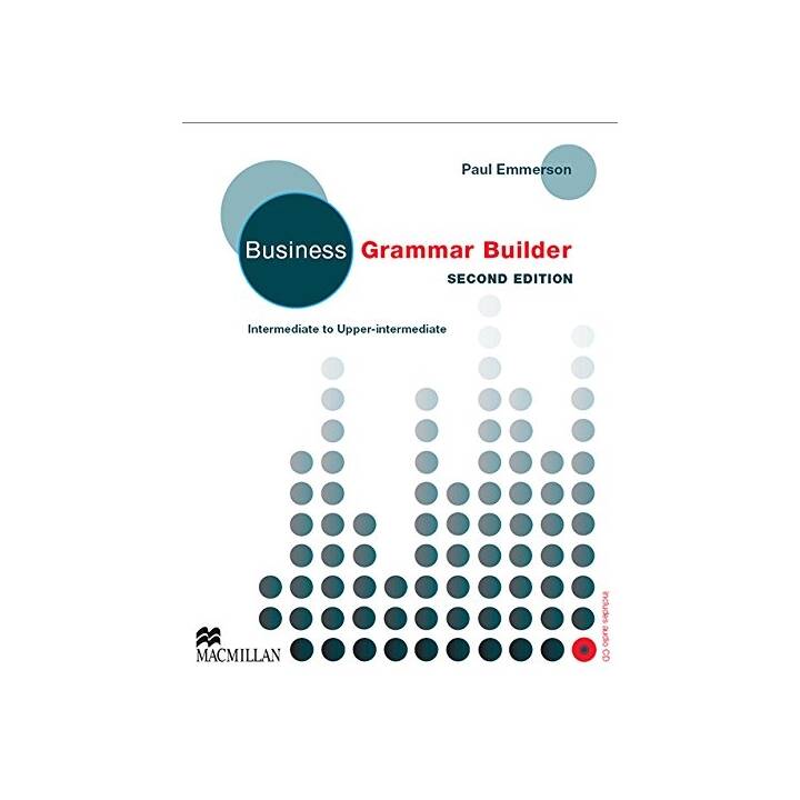 Business Gram Builder Student's Book Pack New Edition
