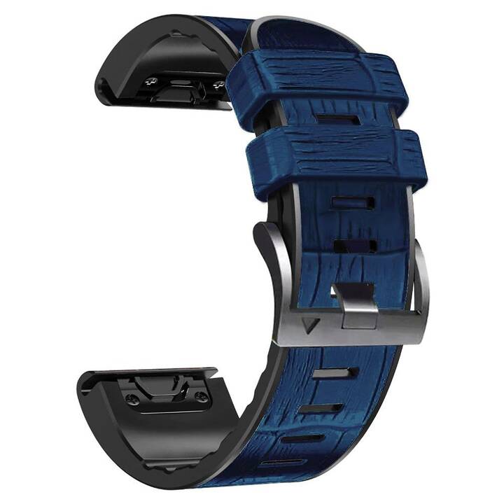 EG Armband (Garmin, epix, Blau)
