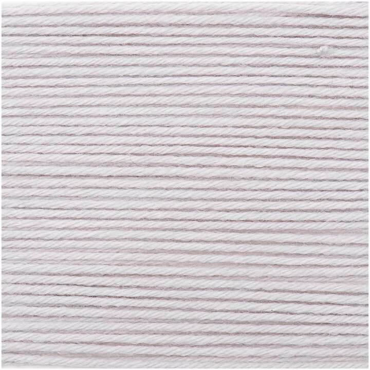 RICO DESIGN Wolle Baby Dream Uni d (50 g, Grau)