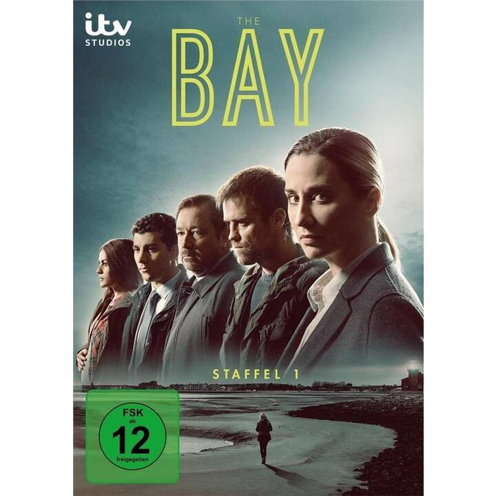 The Bay Stagione 1 (DE, EN)