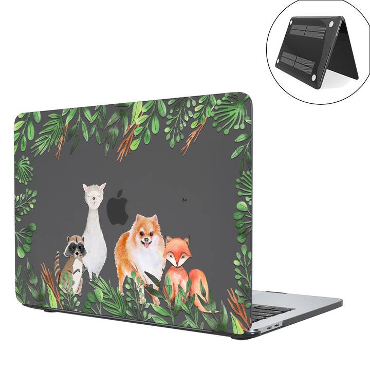 EG Hardcase (MacBook Pro 13" Touchbar 2019, Blu)