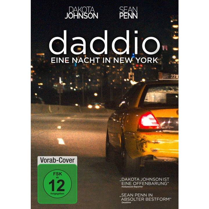 Daddio - Eine Nacht in New York (DE, EN)