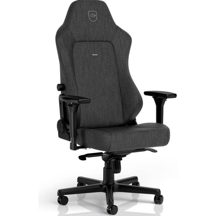 NOBLECHAIRS Gaming Chaise Hero TX (Anthracite)