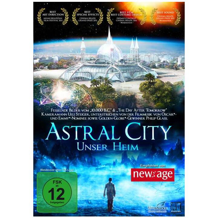 Astral City - Unser Heim (PT, DE)