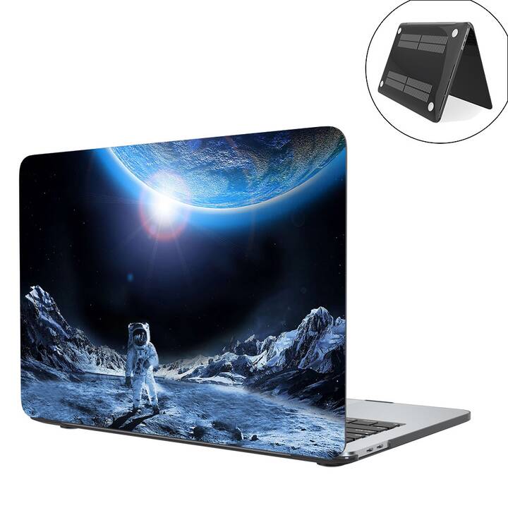 EG Coque rigide (MacBook Pro 13" 2020, Multicolore)