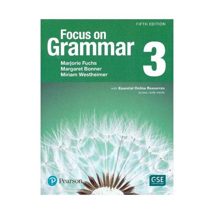 Value Pack: Focus on Grammar 3 with Essential Online Resources and Focus on Grammar 3 Workbook