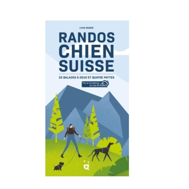 Randos Chien Suisse