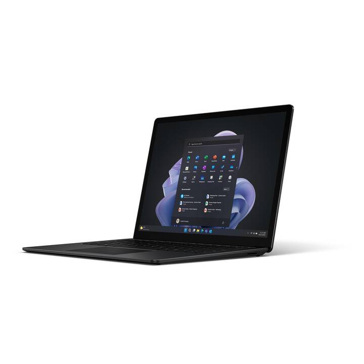 MICROSOFT Surface Laptop 5  2022 (13.5", Intel Core i7, 16 GB RAM, 256 GB SSD)
