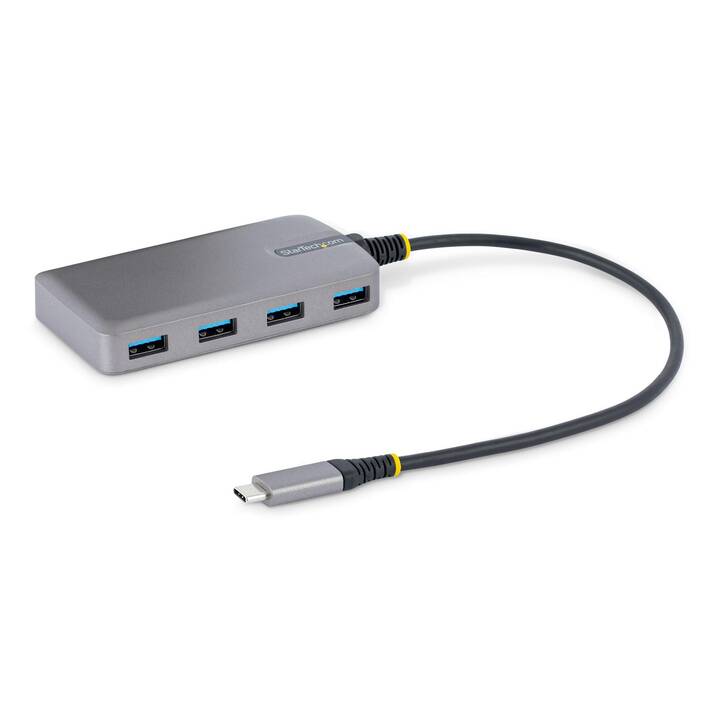 STARTECH.COM  (5 Ports, USB de type A, microUSB Type-C)