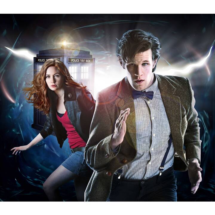 Doctor Who Saison 5 (DE, EN)