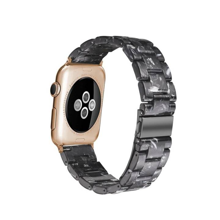 EG Armband (Apple Watch 45 mm / 42 mm / 44 mm, Schwarz)